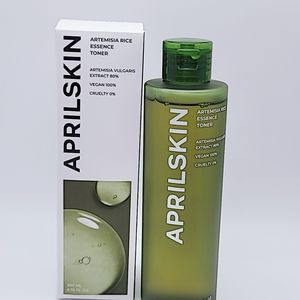 Aprilskin Artemisia Rice Essence Toner
